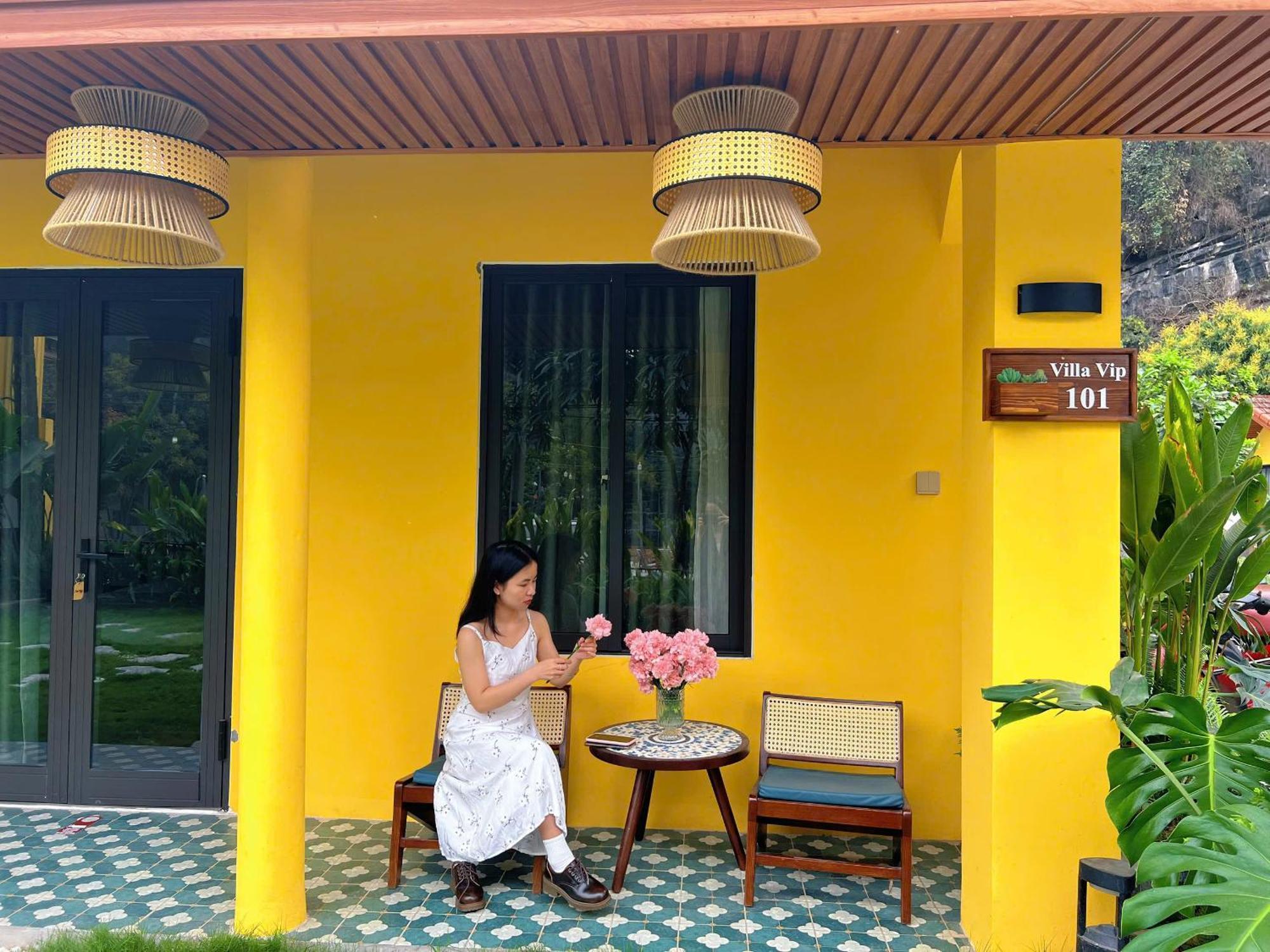 For You Ninh Binh Boutique Bagian luar foto