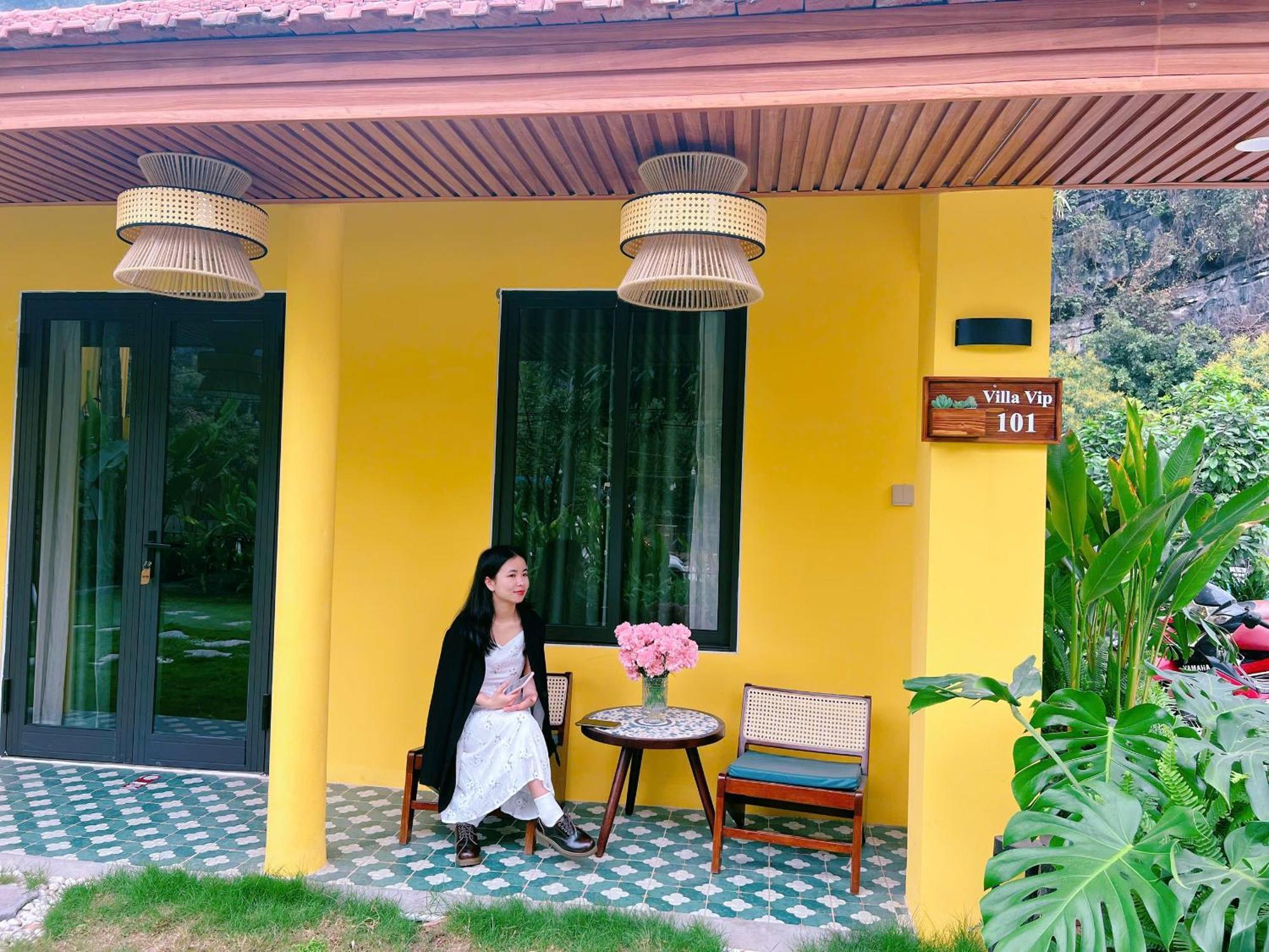 For You Ninh Binh Boutique Bagian luar foto