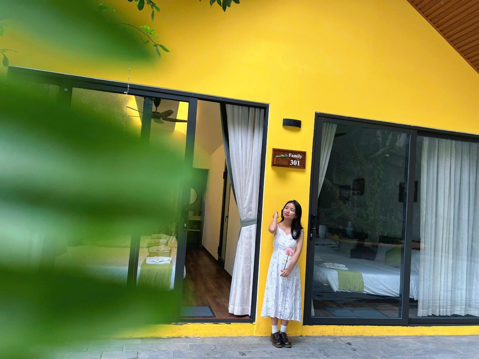 For You Ninh Binh Boutique Bagian luar foto