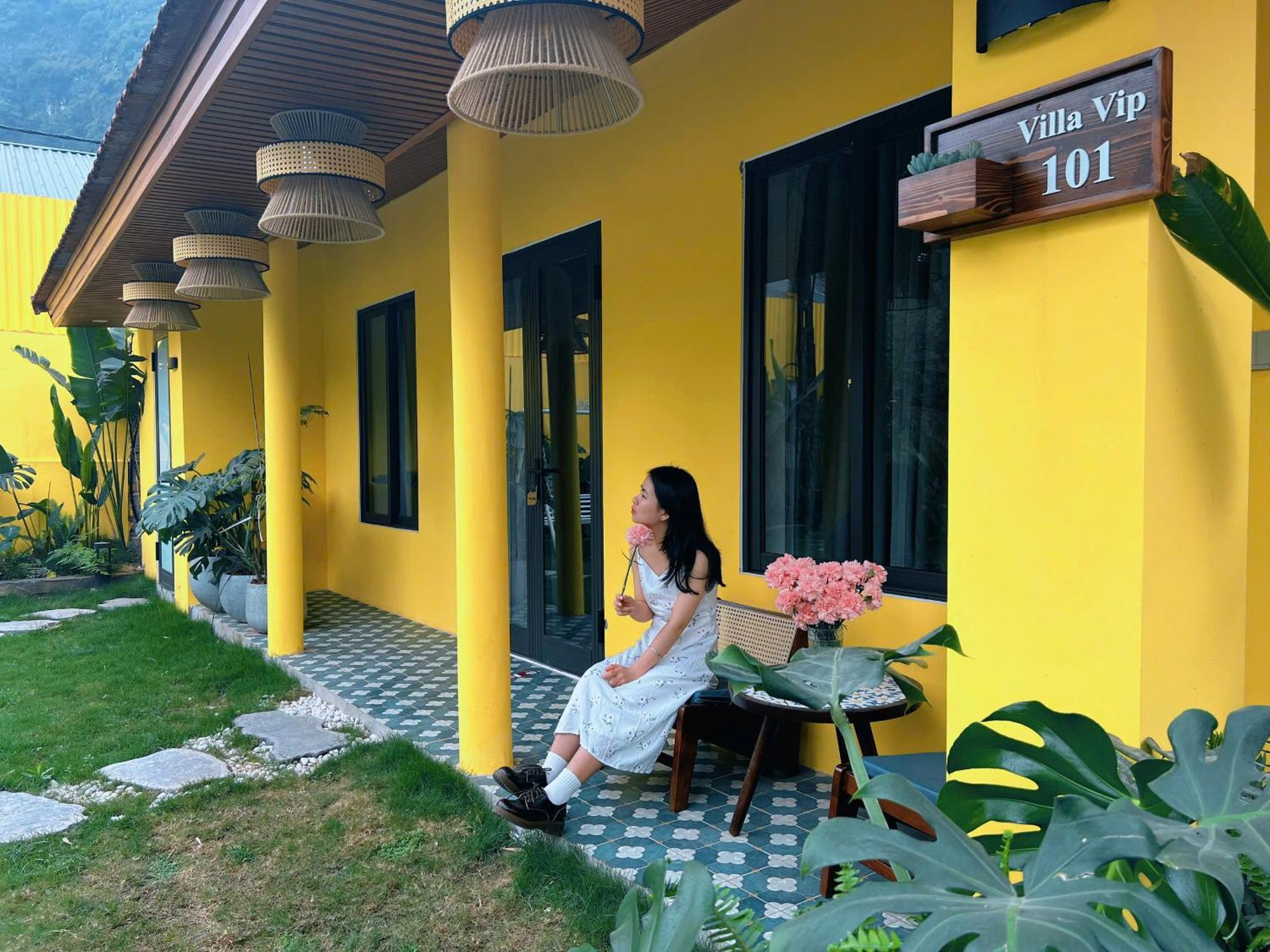 For You Ninh Binh Boutique Bagian luar foto