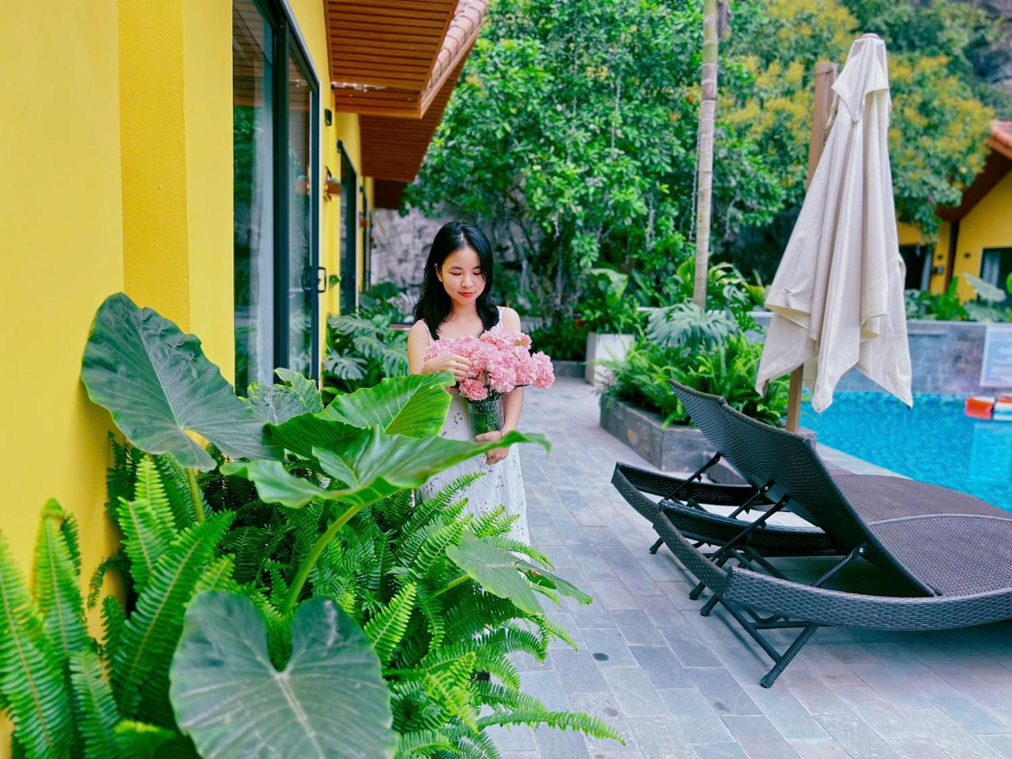 For You Ninh Binh Boutique Bagian luar foto
