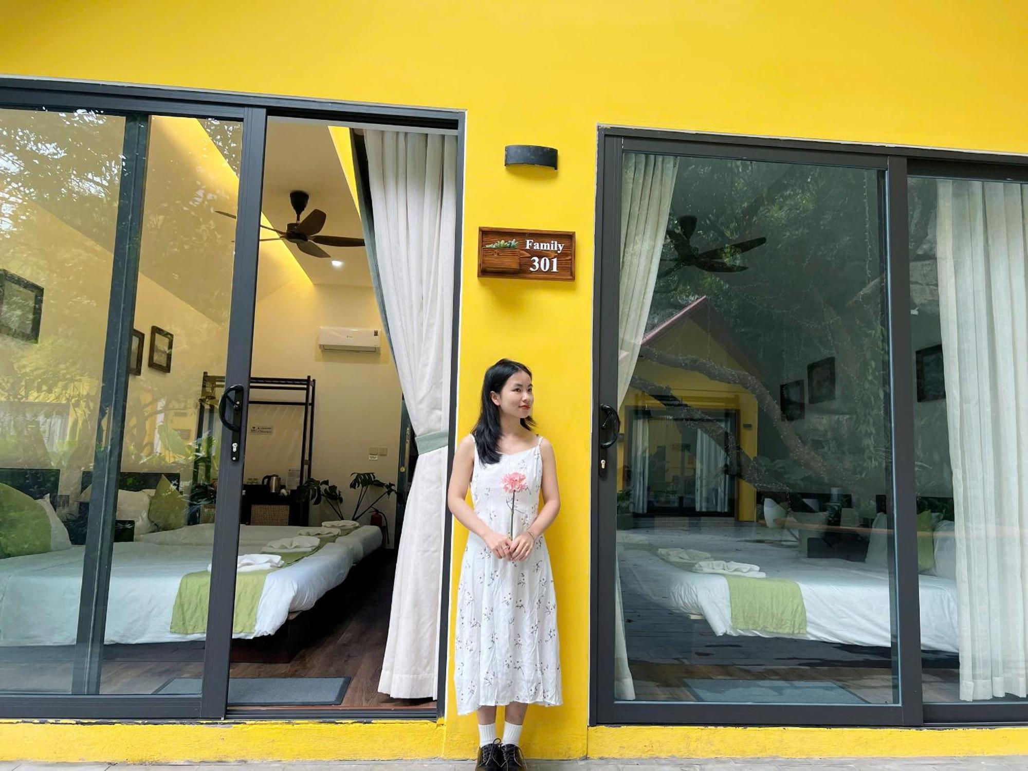 For You Ninh Binh Boutique Bagian luar foto