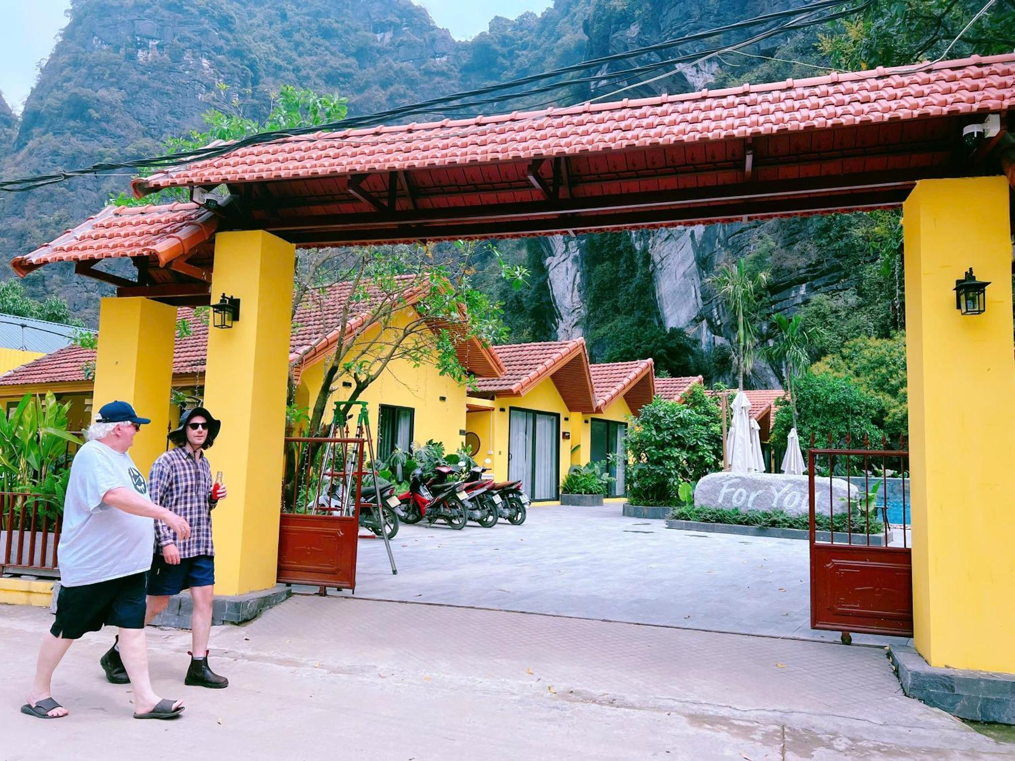 For You Ninh Binh Boutique Bagian luar foto