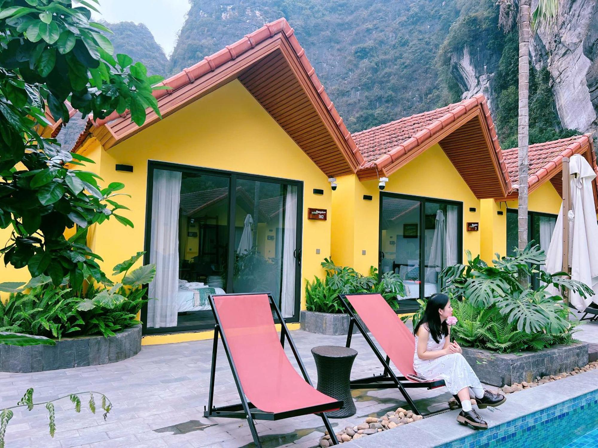 For You Ninh Binh Boutique Bagian luar foto