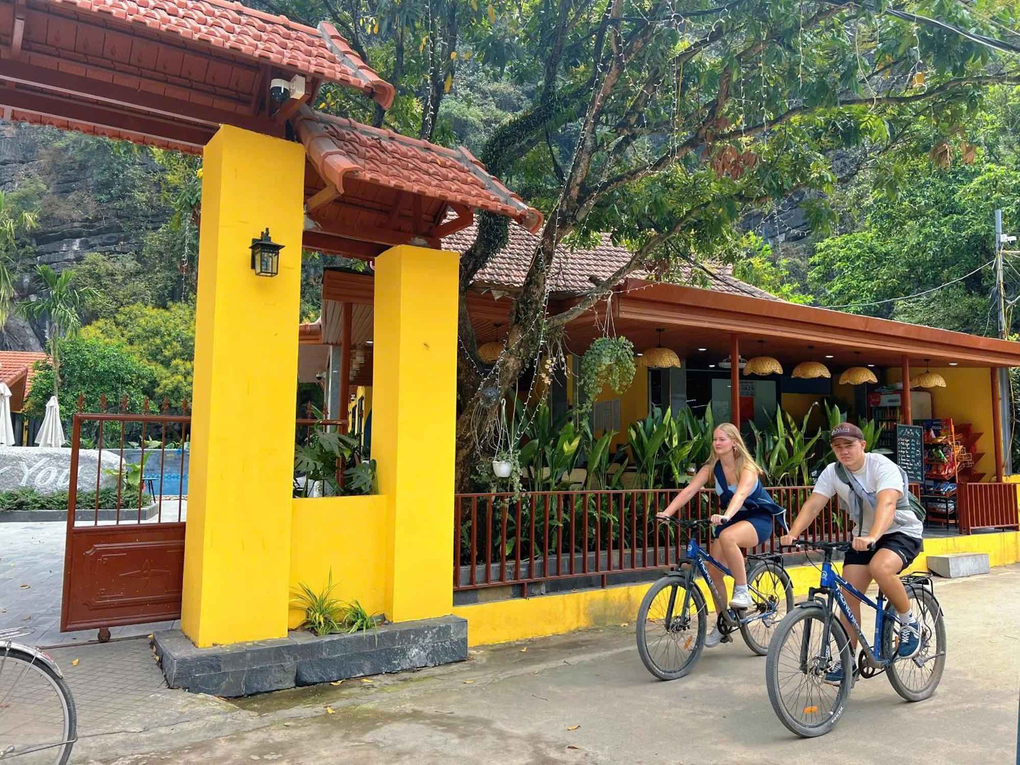 For You Ninh Binh Boutique Bagian luar foto