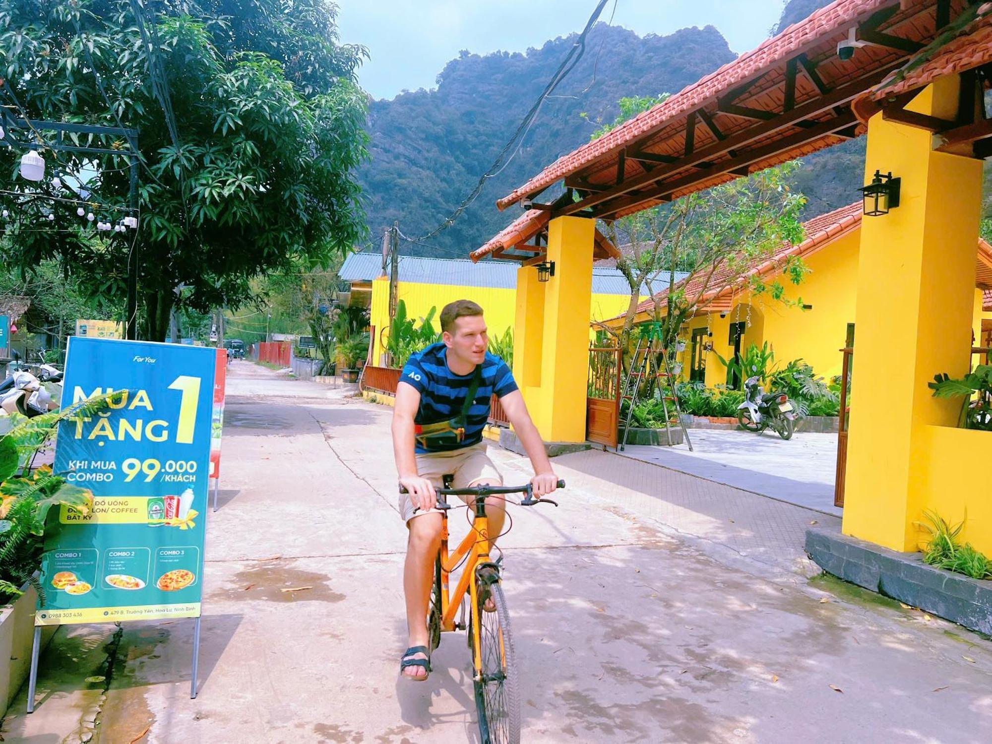 For You Ninh Binh Boutique Bagian luar foto