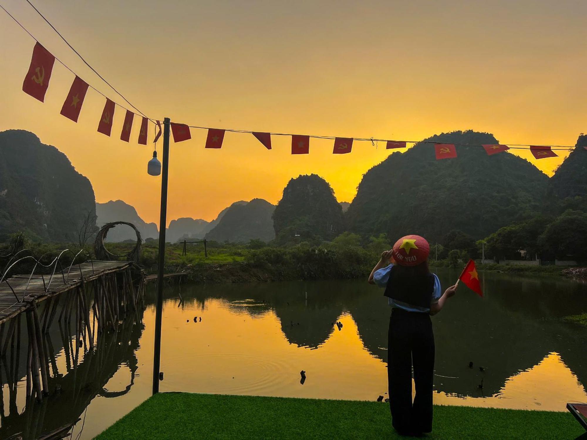 For You Ninh Binh Boutique Bagian luar foto