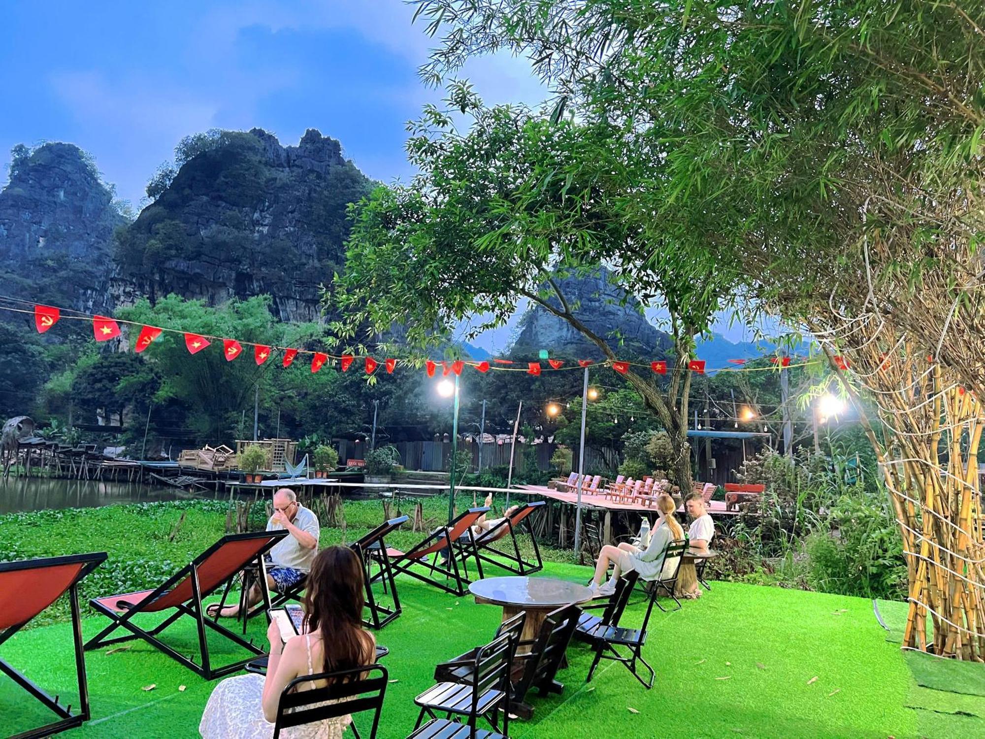 For You Ninh Binh Boutique Bagian luar foto