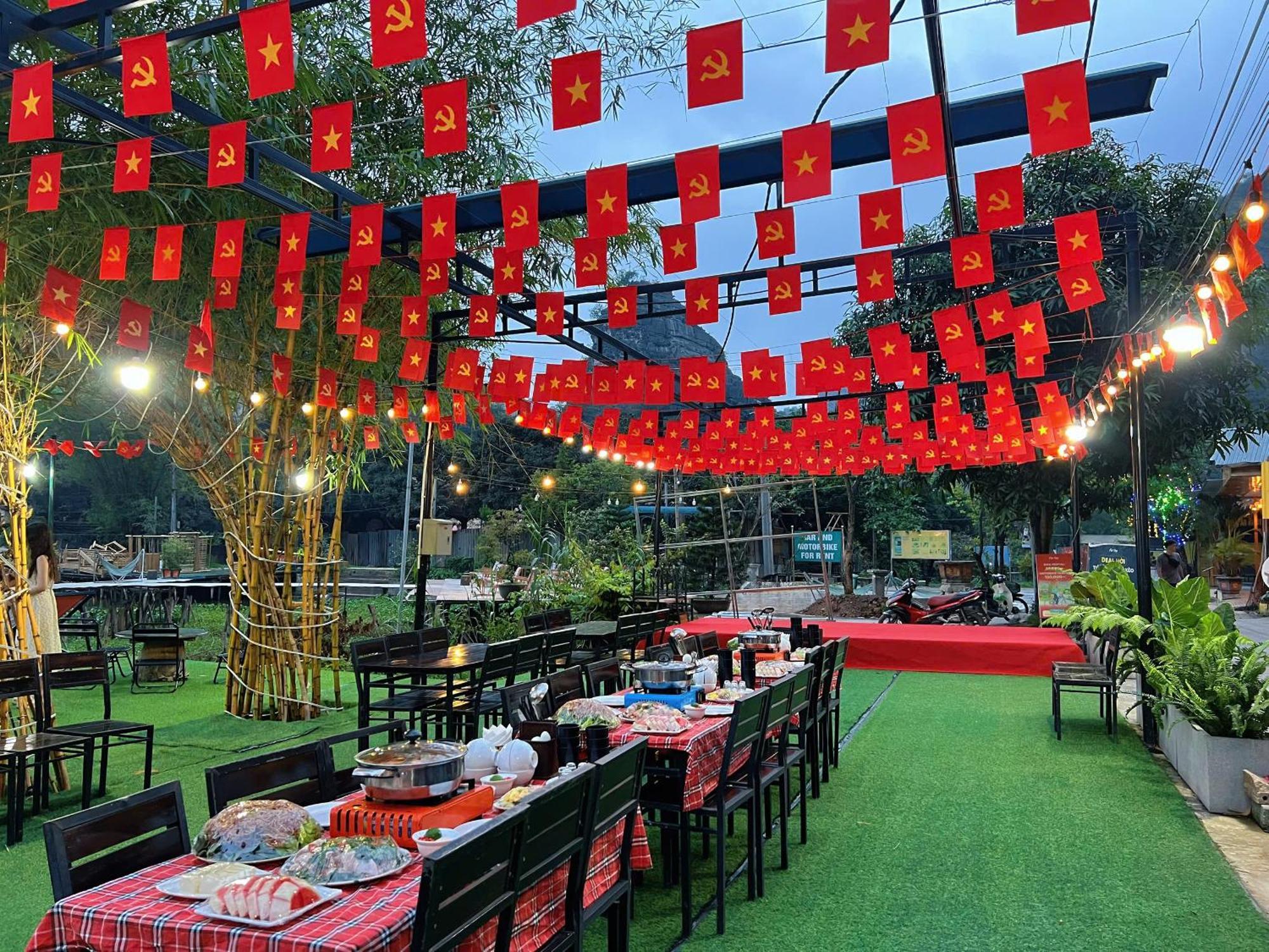 For You Ninh Binh Boutique Bagian luar foto