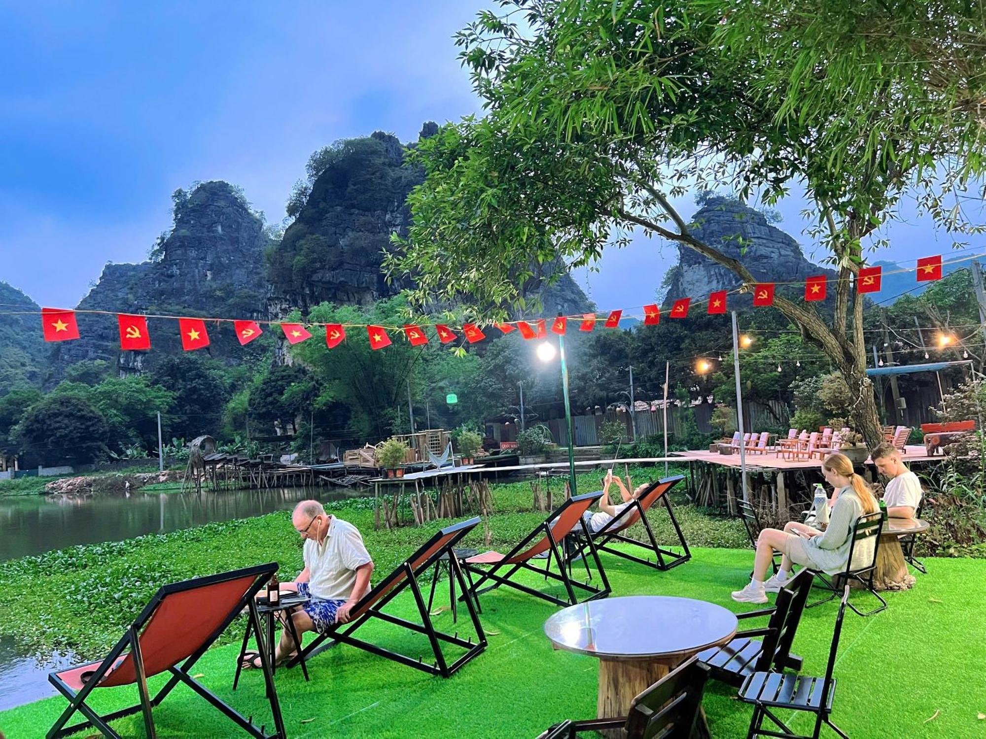 For You Ninh Binh Boutique Bagian luar foto