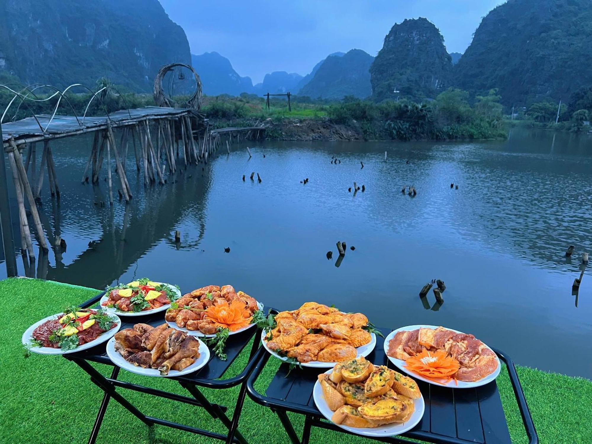 For You Ninh Binh Boutique Bagian luar foto