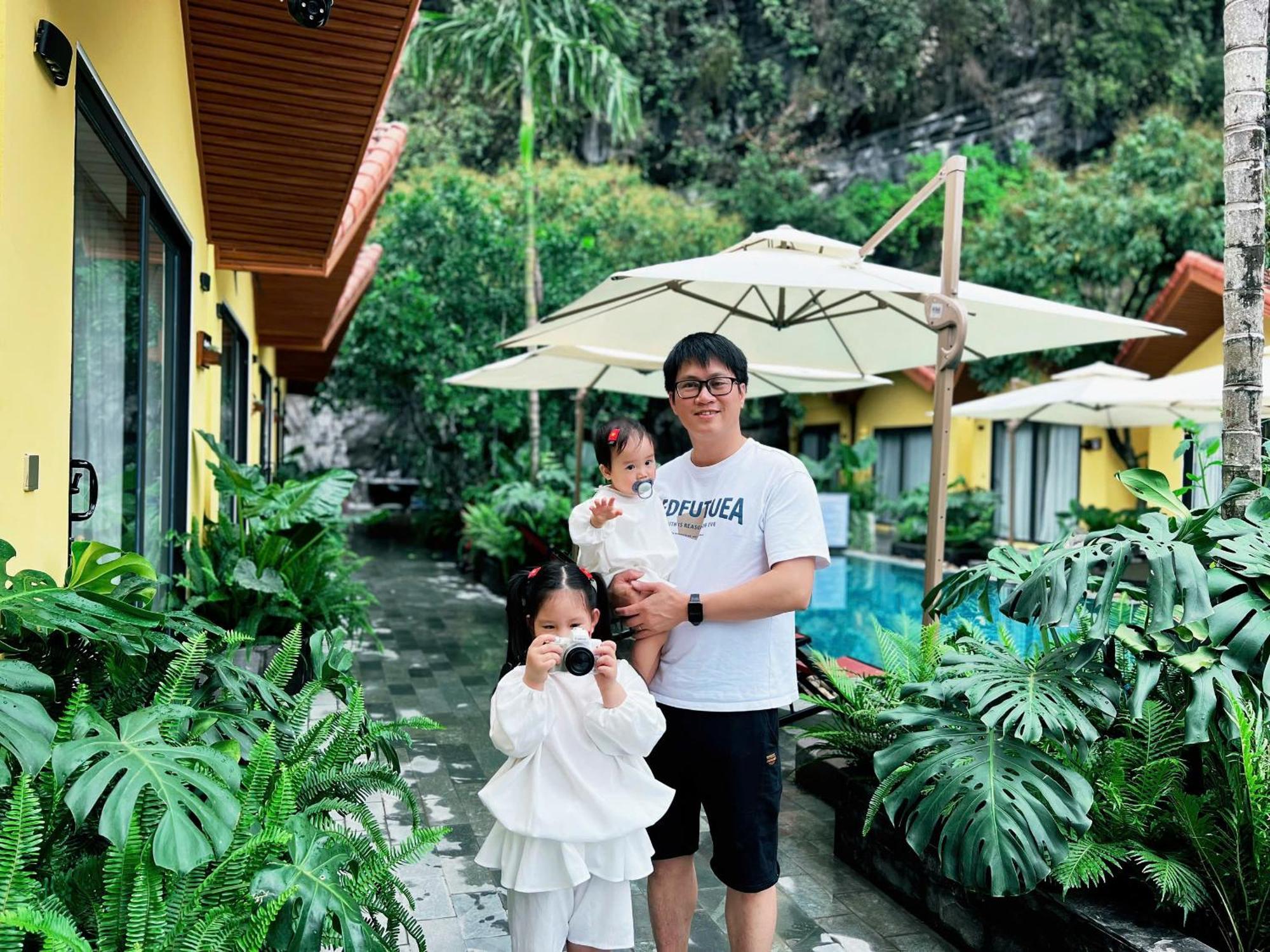 For You Ninh Binh Boutique Bagian luar foto