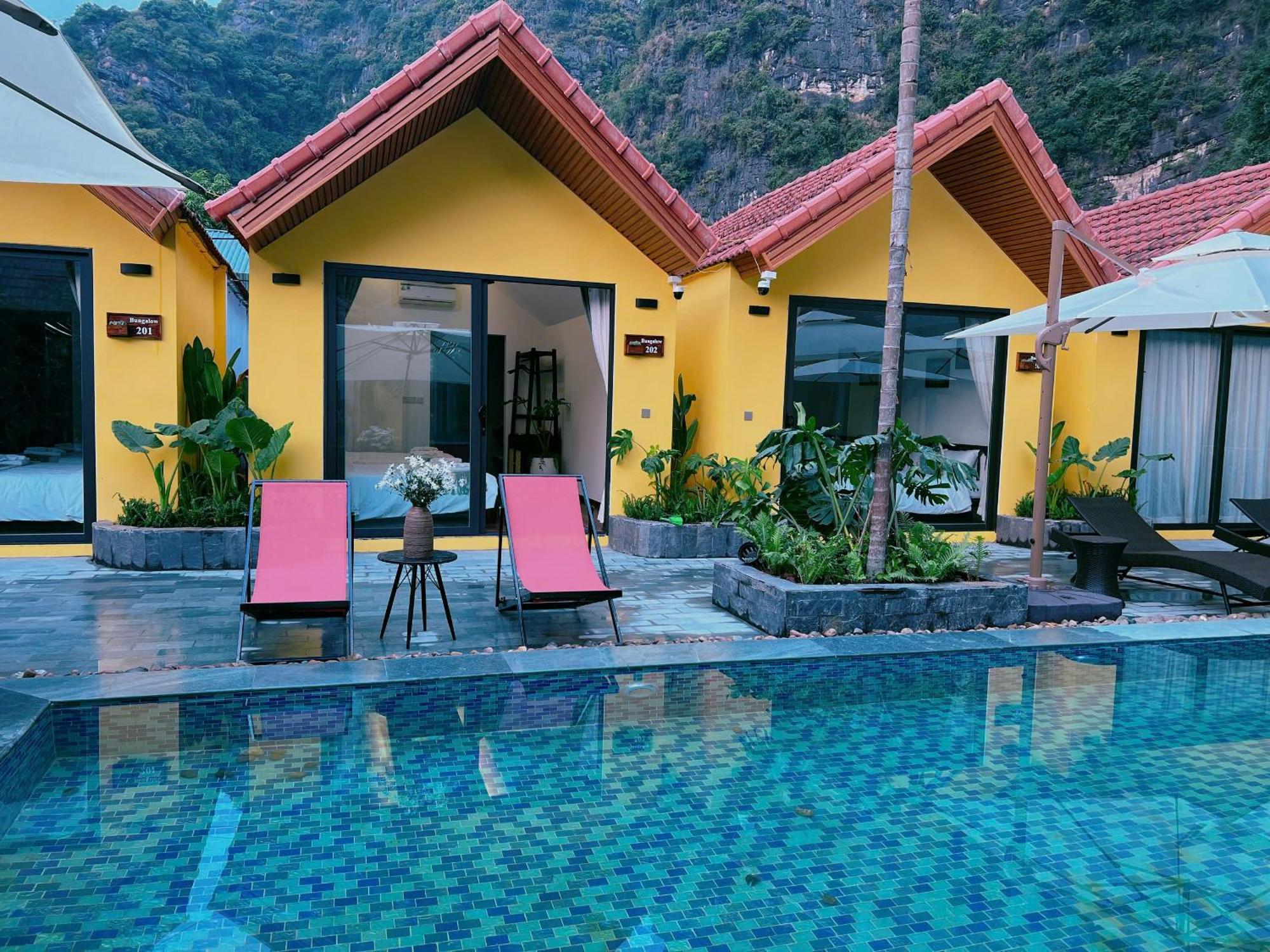 For You Ninh Binh Boutique Bagian luar foto